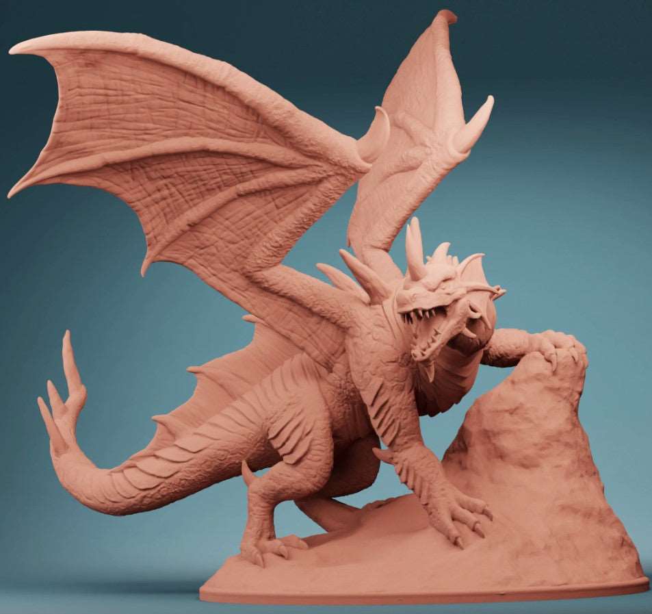 Blue Dragon