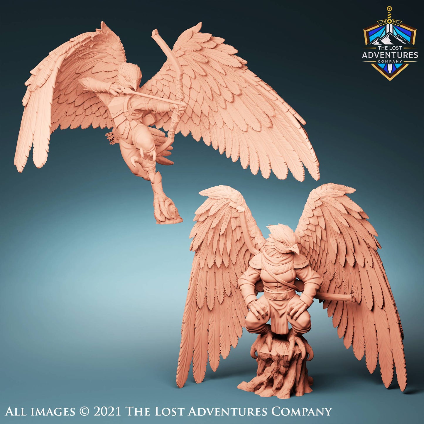 Aarakocra Archer