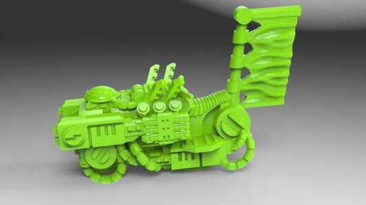Greater Good Hover Bike-Onmioji-Greater Good,Vehicle