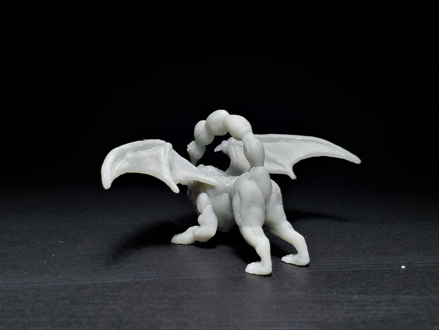 Nafarrate Manticore