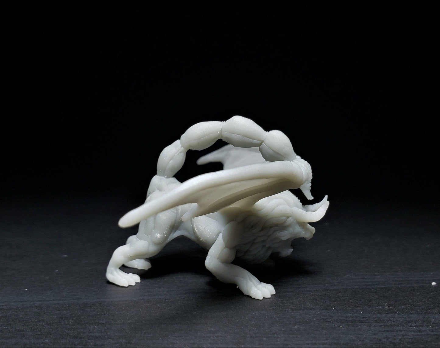 Nafarrate Manticore