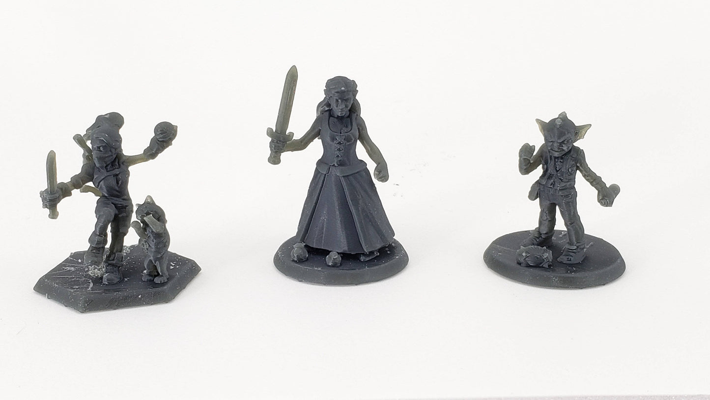 Provide N Print Heroforge Pick and Print Discount Dungeoneering