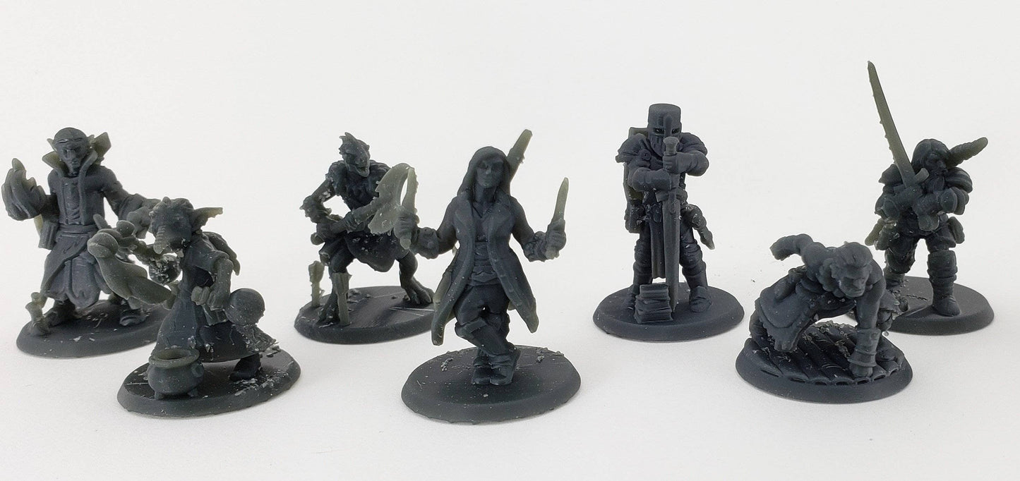Provide N Print Heroforge Pick and Print Discount Dungeoneering