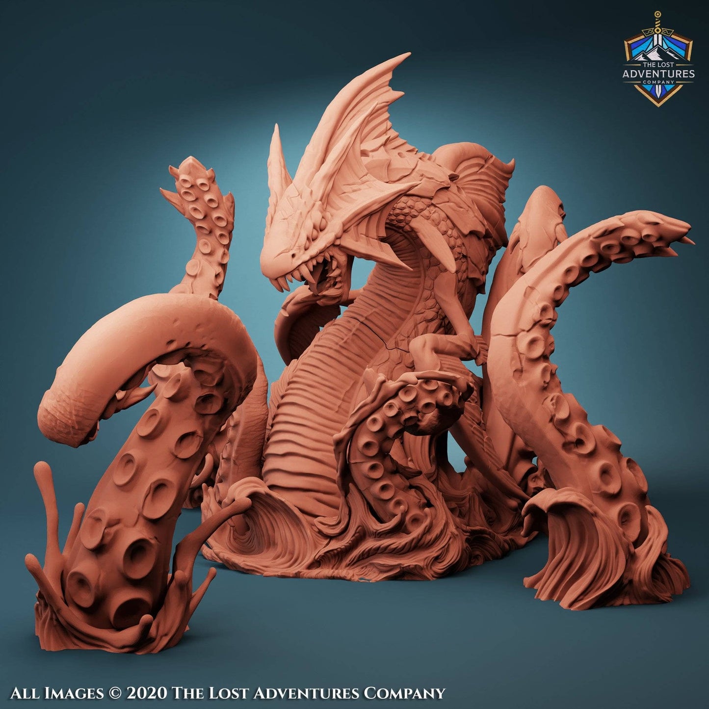 River Kraken