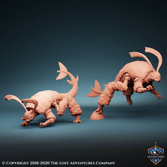 Rust Monsters