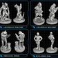 Lizardmen, Mechanic Droid, Explorer One