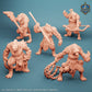 Bloodbarrow Gnolls