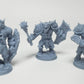 Lost Adventures Co. Miniature Bugbear Squad