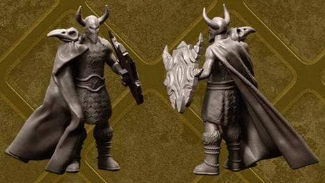 Crow Knight 2-Nafarrate-Bandit,Fighter