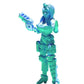 Cyberpunk Mercenary-Onmioji-Cyberpunk,Female,Fighter,Gunslinger,Spy