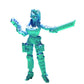 Cyberpunk Mercenary-Onmioji-Cyberpunk,Female,Fighter,Gunslinger,Spy