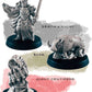 Death Knight, Boar, Giant Centipede-Discount Dungeoneering-