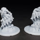 EC3D Death Knight, Boar, Giant Centipede