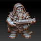 Onmioji Dwarf Rifleman