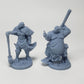 Lost Adventures Co. Miniature Earth Dragonborn