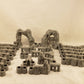 EC3D Ecaroth's Dungeon Sticks - Dry Caverns Set