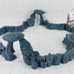 EC3D Ecaroth's Dungeon Sticks - Mushroom Grove Set