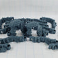 EC3D Ecaroth's Dungeon Sticks - Mushroom Grove Set