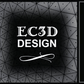 Ecaroth's Forest Barrow Entrance-EC3D-