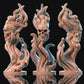 Flaming Skulls Set-Nafarrate-Abberation,Demon,Monstrosity