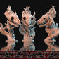 Flaming Skulls Set-Nafarrate-Abberation,Demon,Monstrosity