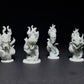 Flaming Skulls Set-Nafarrate-Abberation,Demon,Monstrosity