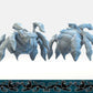 Giant Spider Set-Nafarrate-Animal,Spiderling