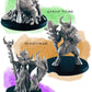 EC3D Giant Toad, Minotaur, Lich