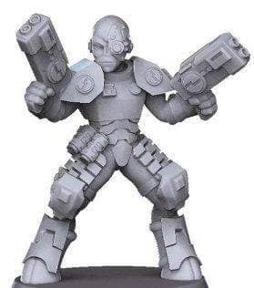 Greater Good Light Trooper-Onmioji-Greater Good,Light Trooper
