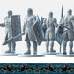 Guards Set-Nafarrate-Cleric,Fighter,Paladin,Townsfolke