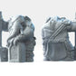 Loxodon Adventurers Set-Nafarrate-Beastfolk,Cleric,Fighter,Loxodon,Paladin