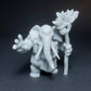 Loxodon Adventurers Set-Nafarrate-Beastfolk,Cleric,Fighter,Loxodon,Paladin