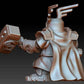 Maul Dwarf-Onmioji-Cleric,Dwarf,Fighter,Paladin