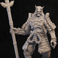 Oni Samurai-Onmioji-Demon,Fighter,Samurai