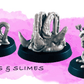 EC3D Oozes and Slimes