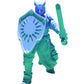 Onmioji Paladin Sword and Shield