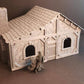Ravens Hollow Town Set-EC3D-Building,Merchant,Village