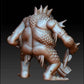 River Troll-Onmioji-River,Sea Creature,Troll