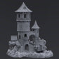 The Ruined Keep-Austen's Dice Towers-Dice,Dice Tower