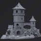 The Ruined Keep-Austen's Dice Towers-Dice,Dice Tower