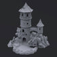 Austen's Dice Towers The Ruined Keep